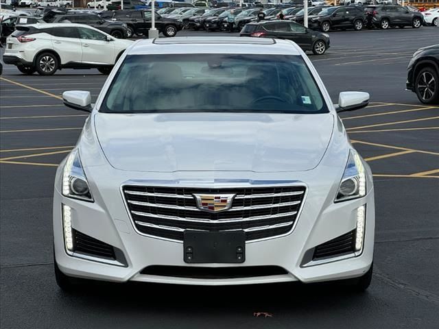 2019 Cadillac CTS Base