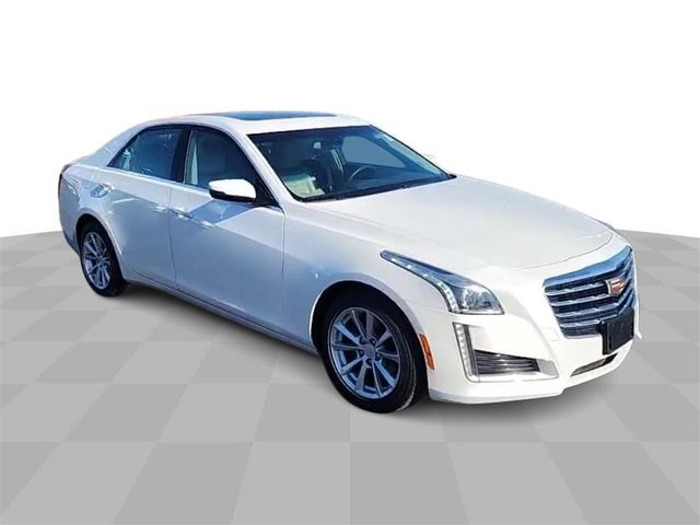 2019 Cadillac CTS Base