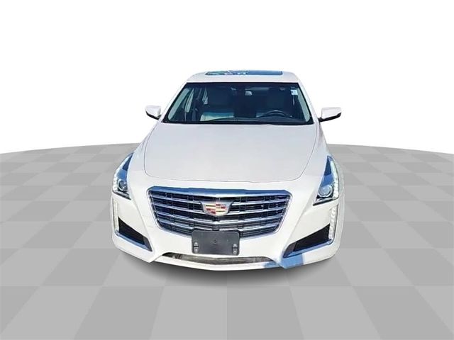 2019 Cadillac CTS Base