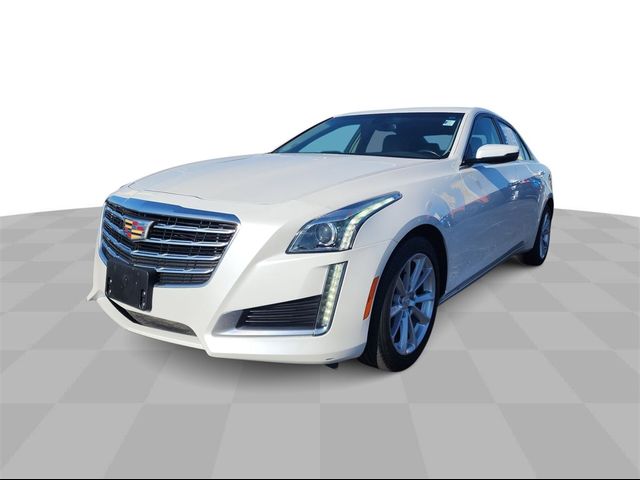 2019 Cadillac CTS Base