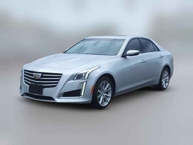 2019 Cadillac CTS Base