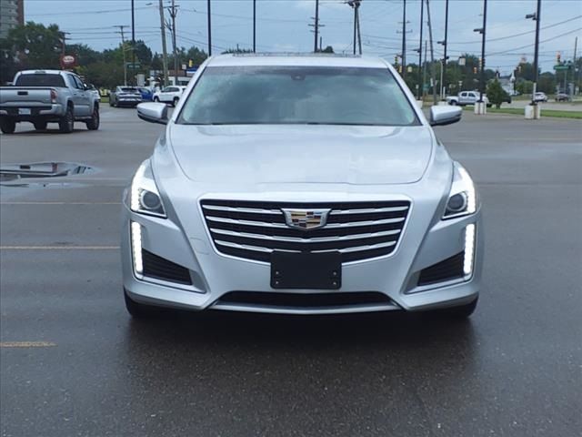 2019 Cadillac CTS Base