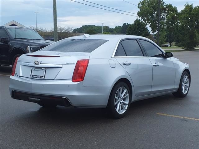 2019 Cadillac CTS Base