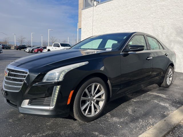 2019 Cadillac CTS Base