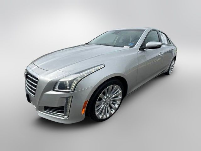2019 Cadillac CTS Luxury