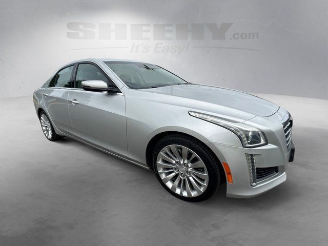 2019 Cadillac CTS Luxury