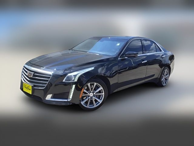 2019 Cadillac CTS Luxury