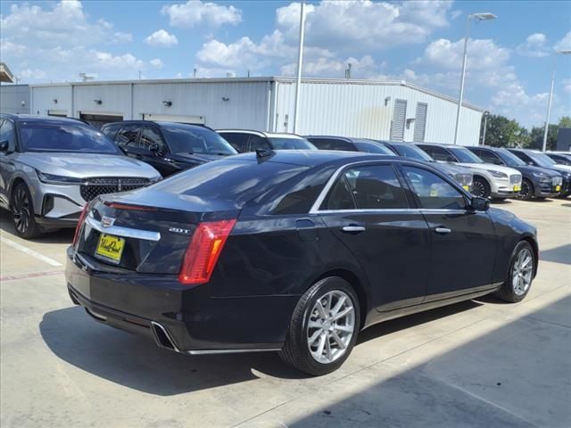 2019 Cadillac CTS Luxury