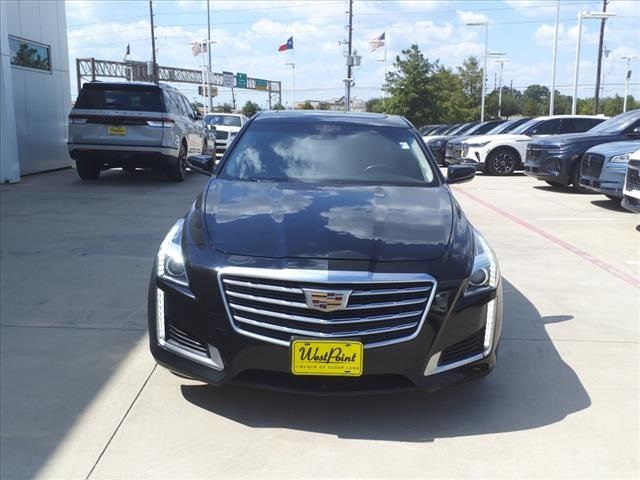 2019 Cadillac CTS Luxury