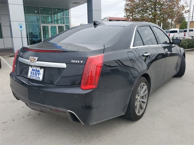 2019 Cadillac CTS Luxury