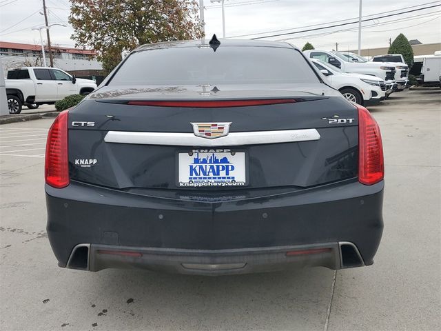 2019 Cadillac CTS Luxury