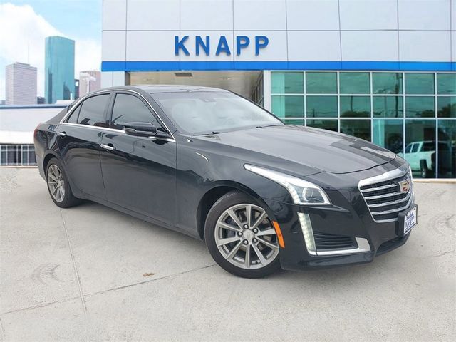 2019 Cadillac CTS Luxury