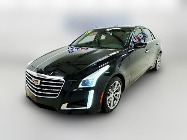 2019 Cadillac CTS Luxury
