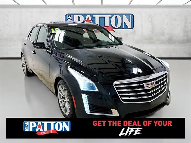 2019 Cadillac CTS Luxury