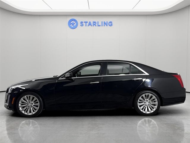 2019 Cadillac CTS Luxury