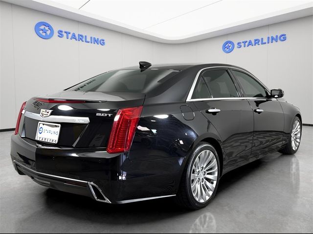 2019 Cadillac CTS Luxury