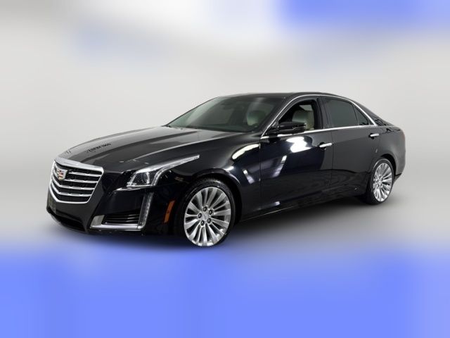 2019 Cadillac CTS Luxury