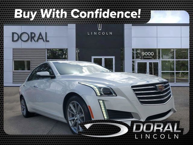 2019 Cadillac CTS Luxury