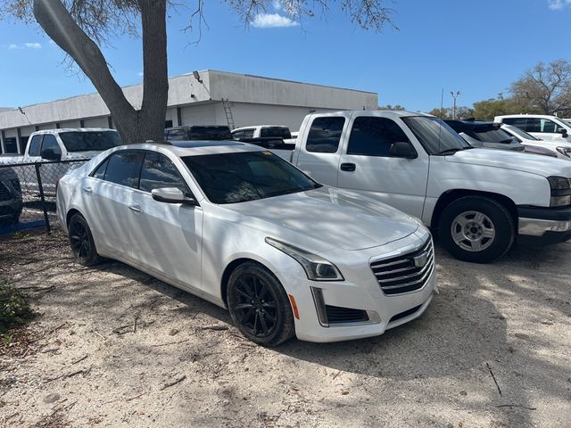 2019 Cadillac CTS Luxury