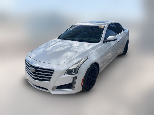 2019 Cadillac CTS Luxury