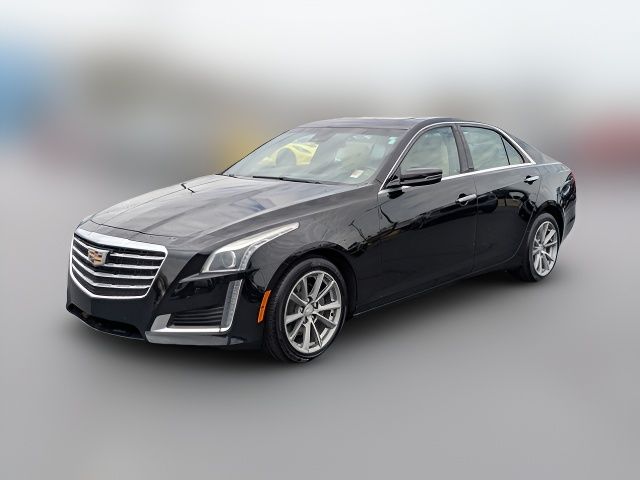 2019 Cadillac CTS Luxury