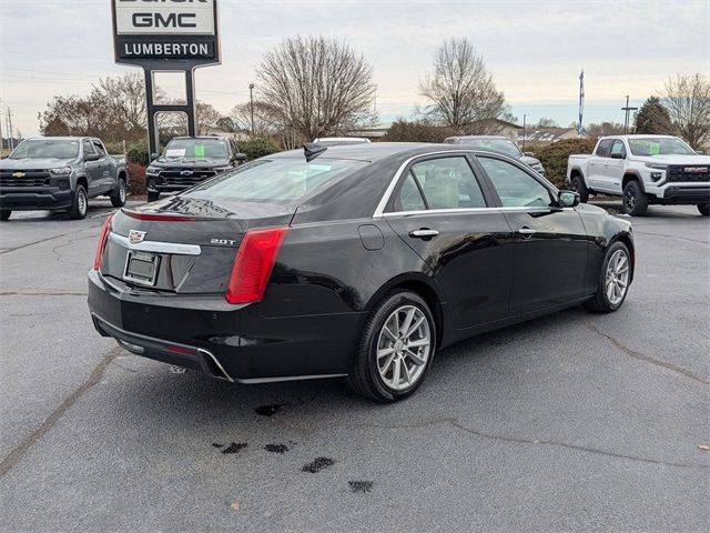 2019 Cadillac CTS Luxury