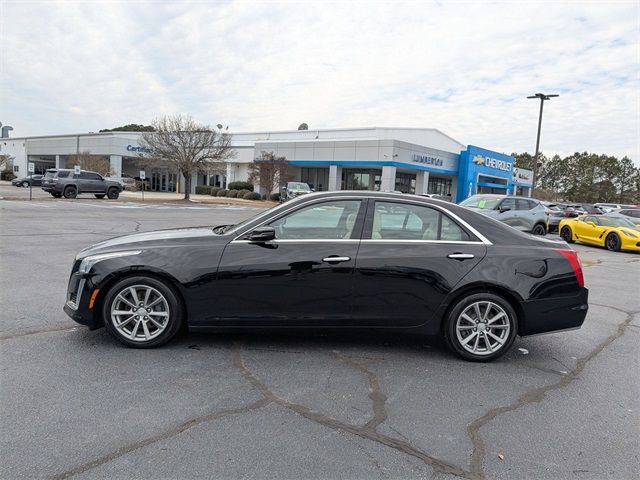 2019 Cadillac CTS Luxury