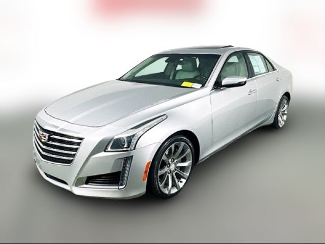 2019 Cadillac CTS Luxury