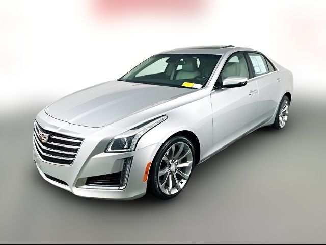 2019 Cadillac CTS Luxury