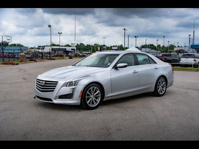 2019 Cadillac CTS Luxury