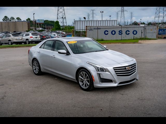 2019 Cadillac CTS Luxury