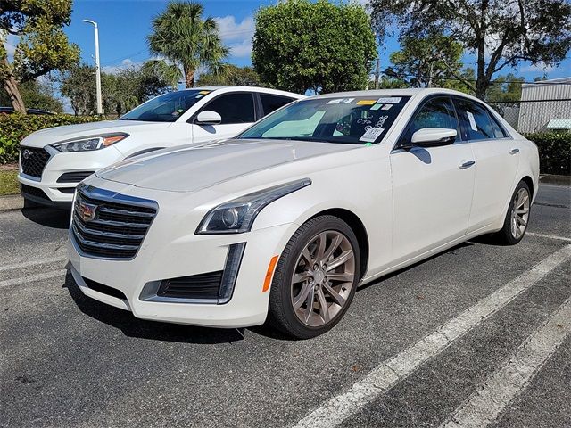 2019 Cadillac CTS Luxury