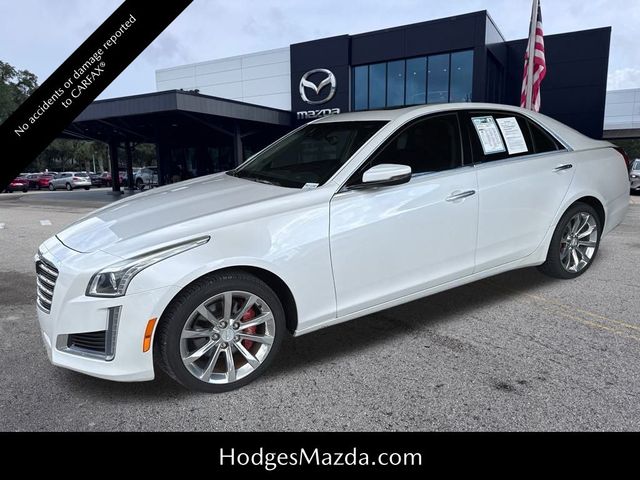 2019 Cadillac CTS Luxury