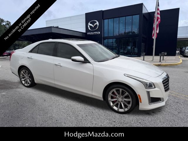 2019 Cadillac CTS Luxury