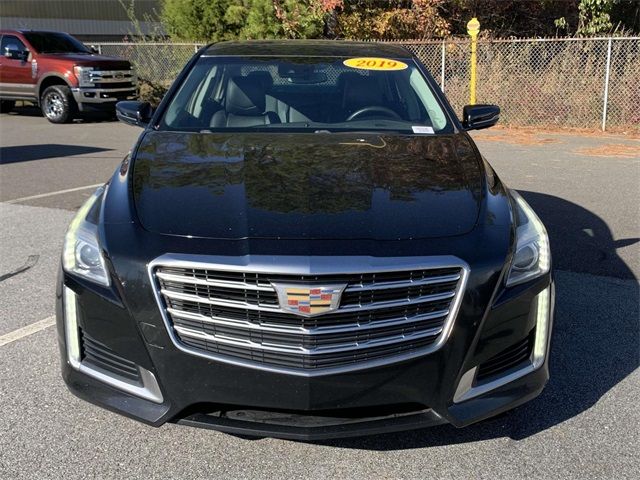 2019 Cadillac CTS Luxury