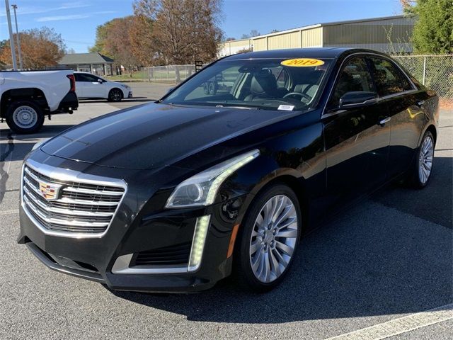 2019 Cadillac CTS Luxury