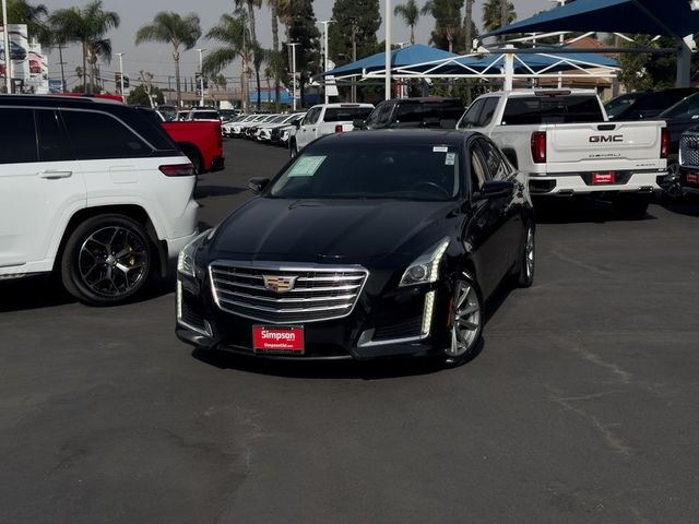 2019 Cadillac CTS Luxury