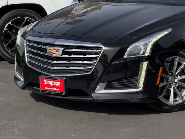 2019 Cadillac CTS Luxury