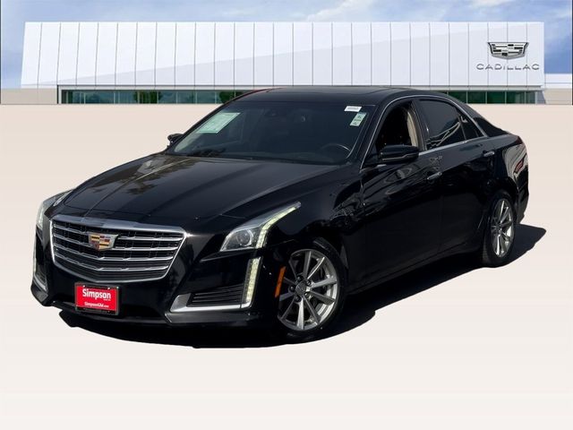 2019 Cadillac CTS Luxury