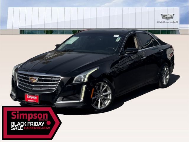 2019 Cadillac CTS Luxury