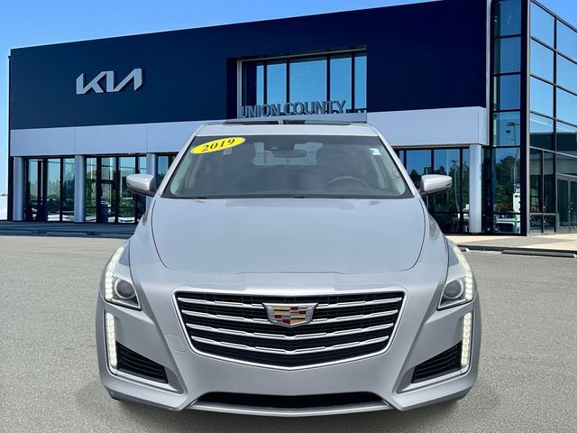 2019 Cadillac CTS Luxury