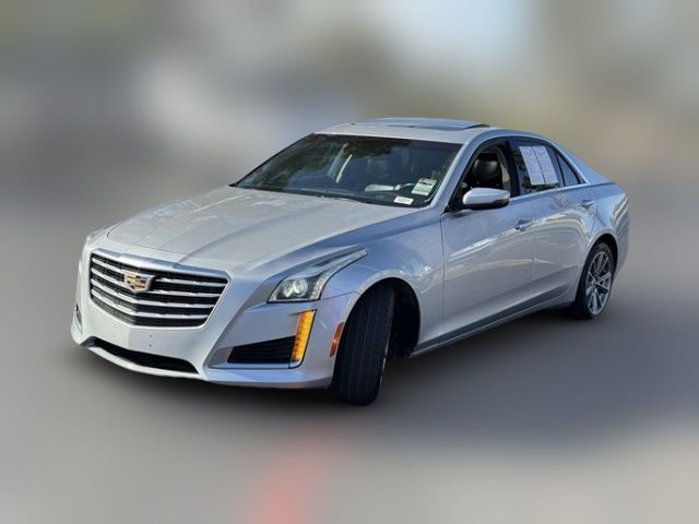 2019 Cadillac CTS Luxury