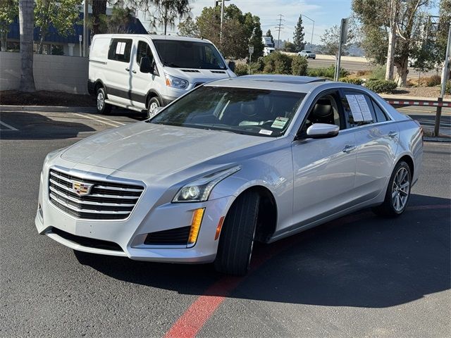 2019 Cadillac CTS Luxury