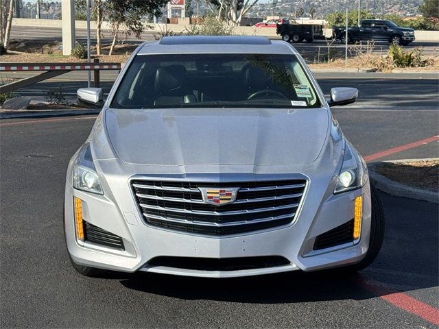 2019 Cadillac CTS Luxury