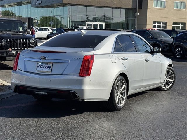 2019 Cadillac CTS Luxury