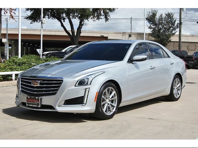 2019 Cadillac CTS Luxury