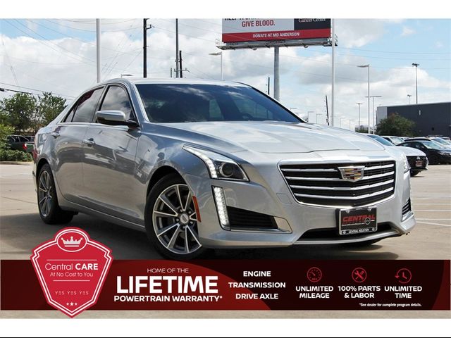 2019 Cadillac CTS Luxury