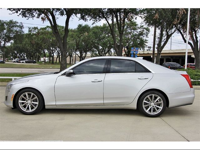 2019 Cadillac CTS Luxury