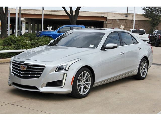 2019 Cadillac CTS Luxury