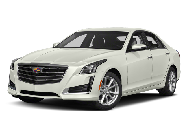 2019 Cadillac CTS Luxury